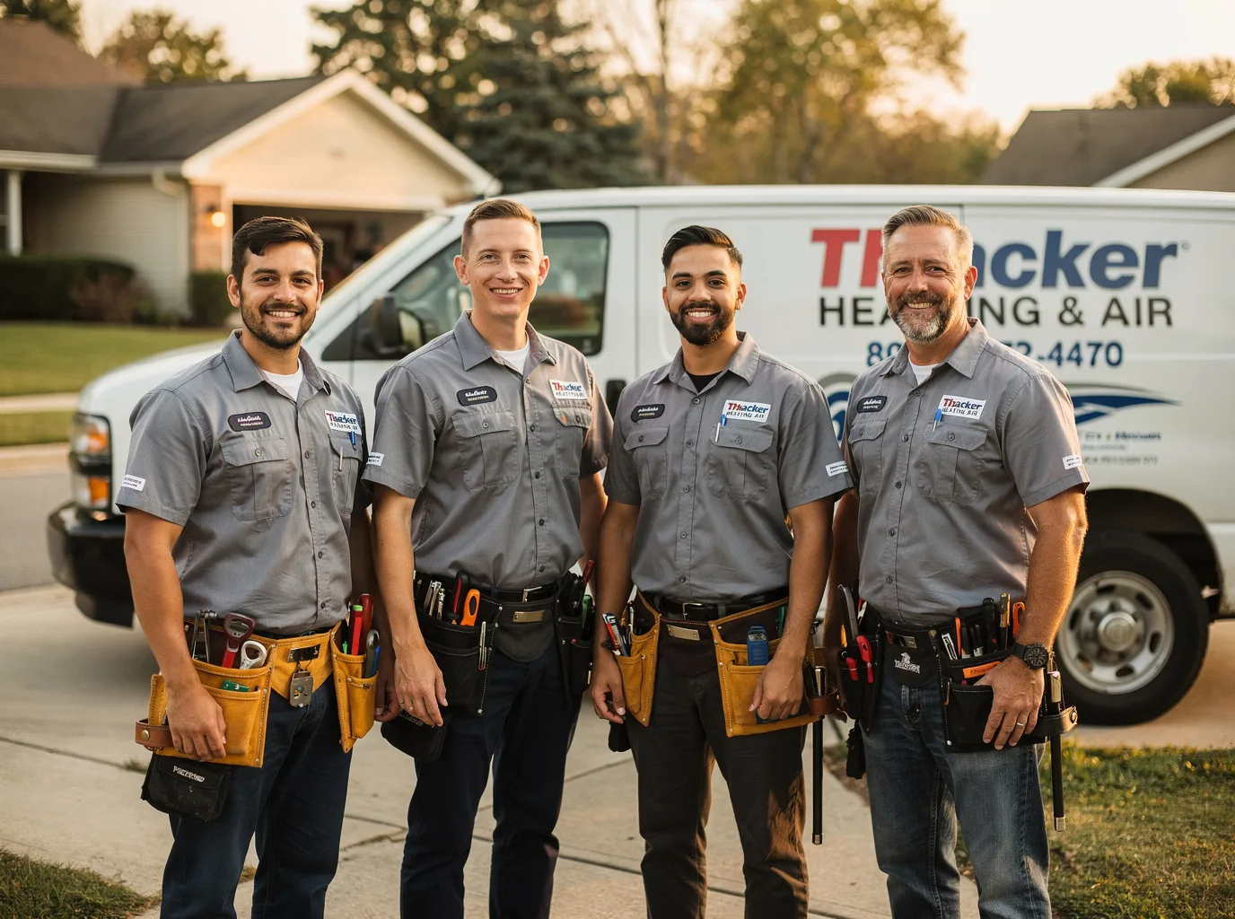 Ac Repair company in Wasco, OR